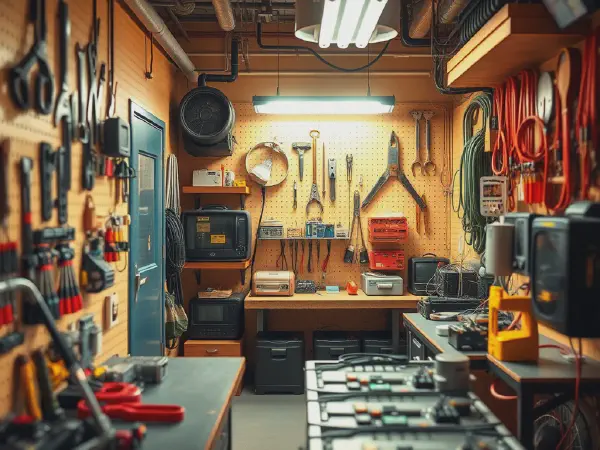 Explore Goodfellows Electrical: Your Trusted Electrician
