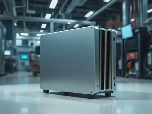 Explore the Advantages of Fanless Industrial PCs Today