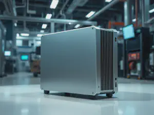 Explore the Advantages of Fanless Industrial PCs Today