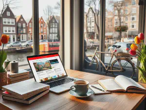 Master the Language: Amsterdam Dutch Lessons Online