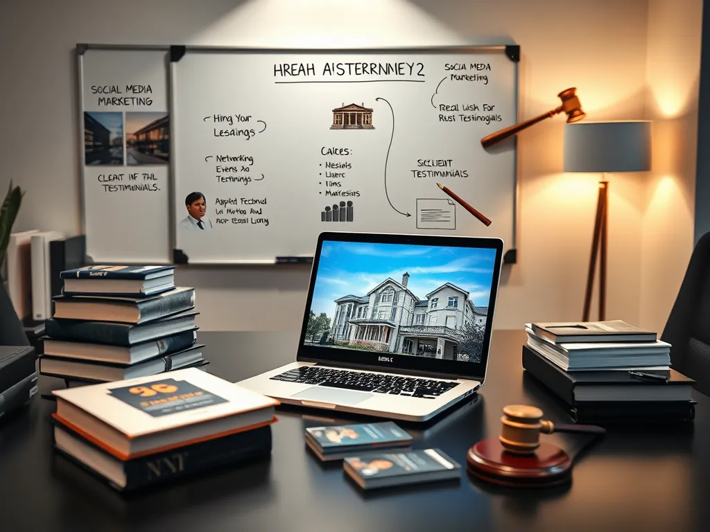 Effective Real Estate Attorney Advertising Strategies