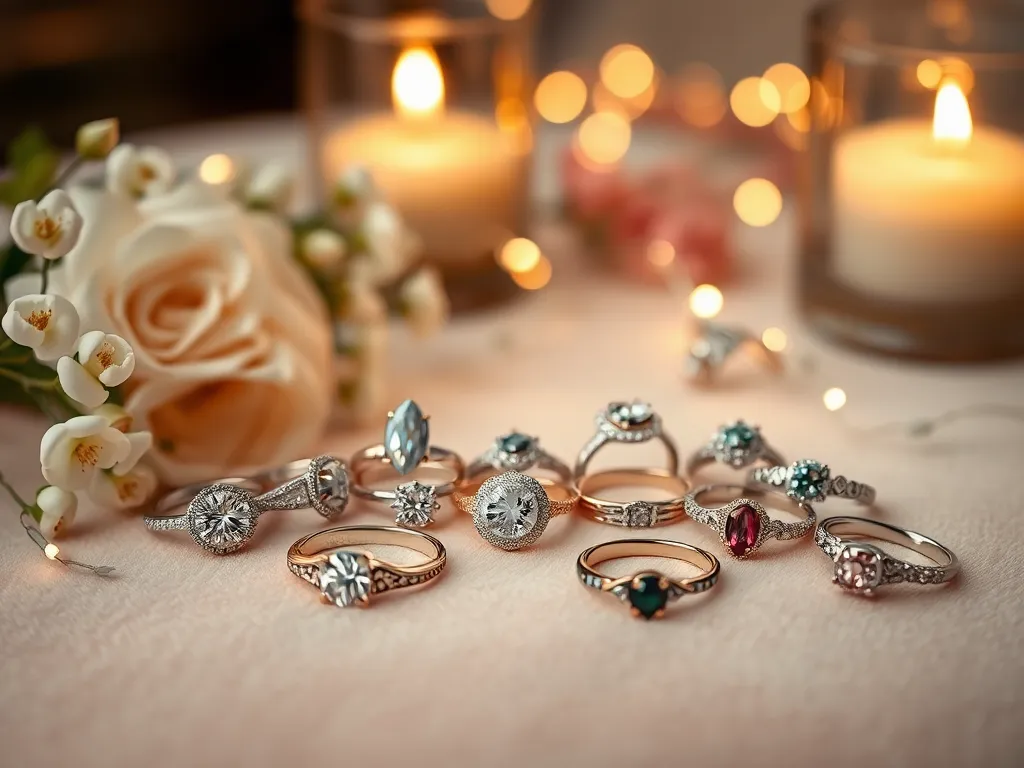 Engagement Rings: Choosing the Perfect Symbol of Love