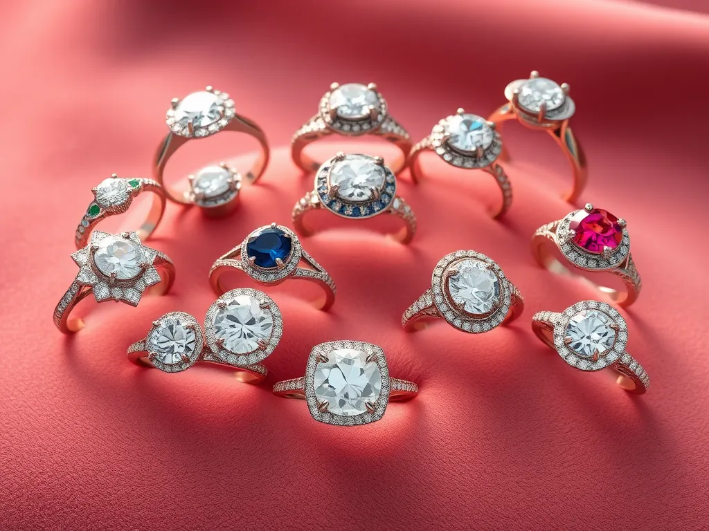 Stunning Engagement Rings: Your Guide to Choosing the Perfect One