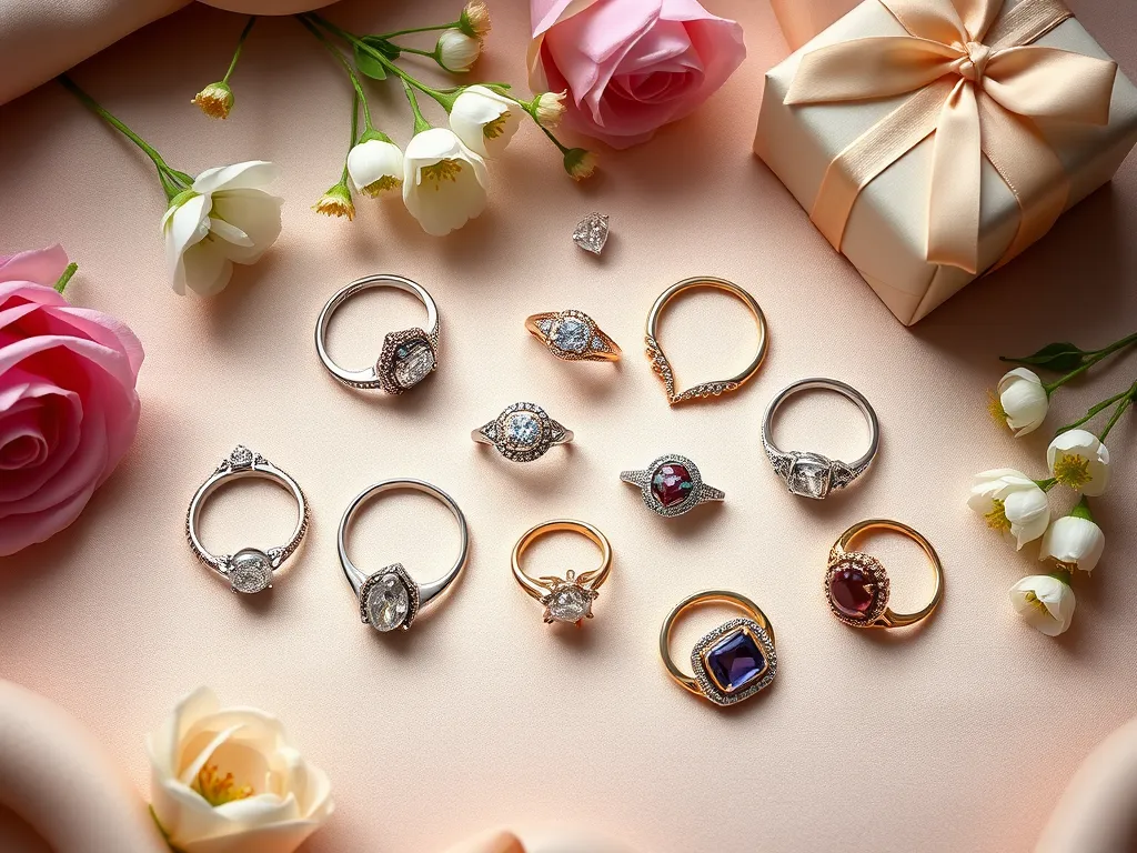 The Ultimate Guide to Choosing Engagement Rings