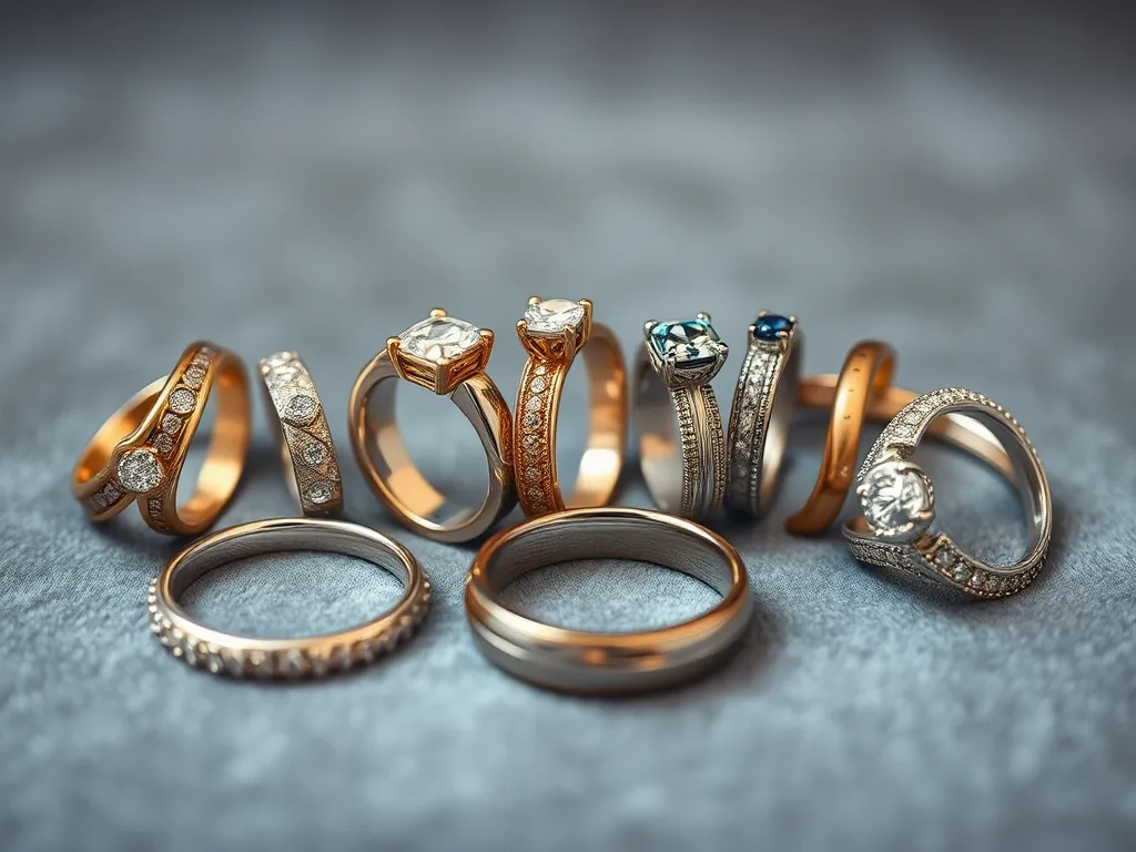 The Ultimate Guide to Wedding Rings: Styles and Tips